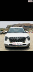 2022 Hyundai Alcazar Signature (O) Diesel AT
