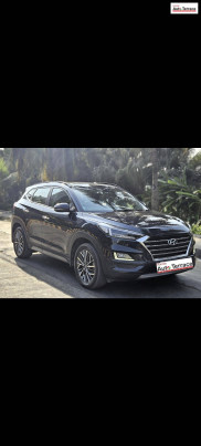 2021 Hyundai&nbsp;Tucson GLS Diesel AT