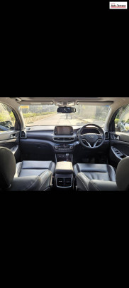 2021 Hyundai&nbsp;Tucson GLS Diesel AT
