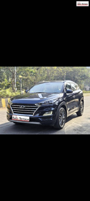 2021 Hyundai&nbsp;Tucson GLS Diesel AT