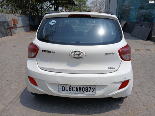 2015 Hyundai Grand i10 1.2 Kappa Sportz BSIV