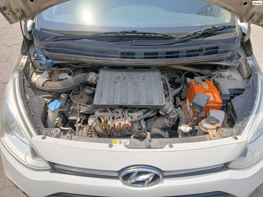 2015 Hyundai Grand i10 1.2 Kappa Sportz BSIV