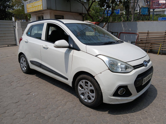 2015 Hyundai Grand i10 1.2 Kappa Sportz BSIV