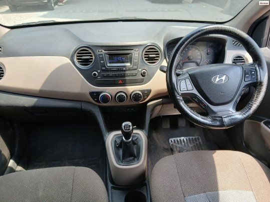2015 Hyundai Grand i10 1.2 Kappa Sportz BSIV