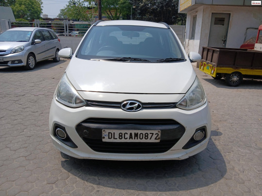2015 Hyundai Grand i10 1.2 Kappa Sportz BSIV