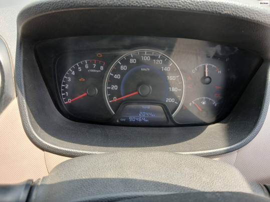 2015 Hyundai Grand i10 1.2 Kappa Sportz BSIV