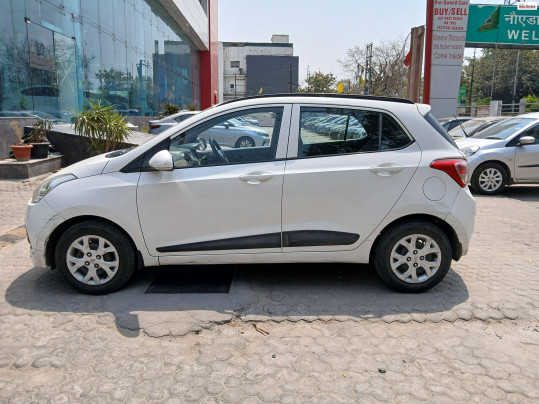 2015 Hyundai Grand i10 1.2 Kappa Sportz BSIV
