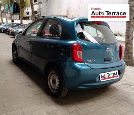 2013 Nissan Micra Diesel XE