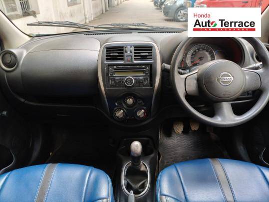 2013 Nissan Micra Diesel XE