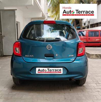2013 Nissan Micra Diesel XE
