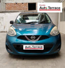 2013 Nissan Micra Diesel XE