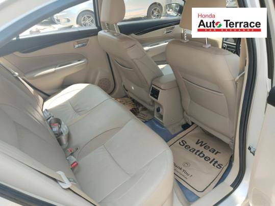 2017 Maruti Ciaz Alpha BSIV