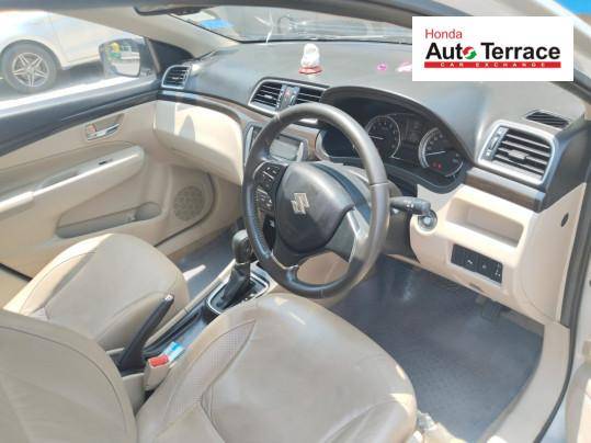 2017 Maruti Ciaz Alpha BSIV