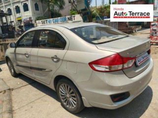 2017 Maruti Ciaz Alpha BSIV