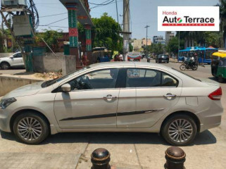 2017 Maruti Ciaz Alpha BSIV