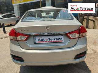 2017 Maruti Ciaz Alpha BSIV