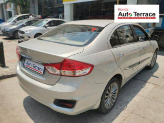 2017 Maruti Ciaz Alpha BSIV