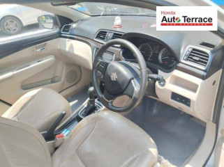 2017 Maruti Ciaz Alpha BSIV