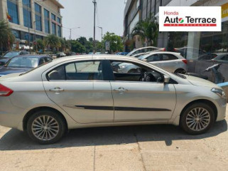 2017 Maruti Ciaz Alpha BSIV