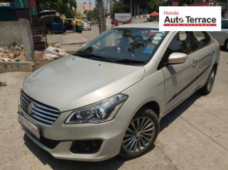 2017 Maruti Ciaz Alpha BSIV