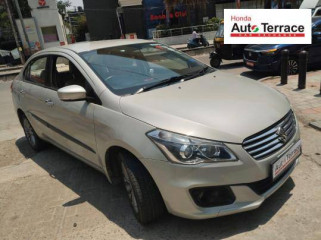 2017 Maruti Ciaz Alpha BSIV