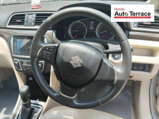 2017 Maruti Ciaz Alpha BSIV
