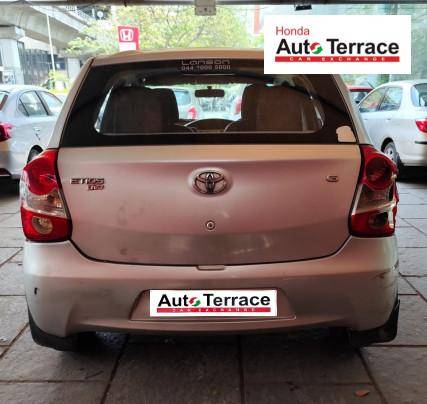 2014 Toyota Etios Liva G