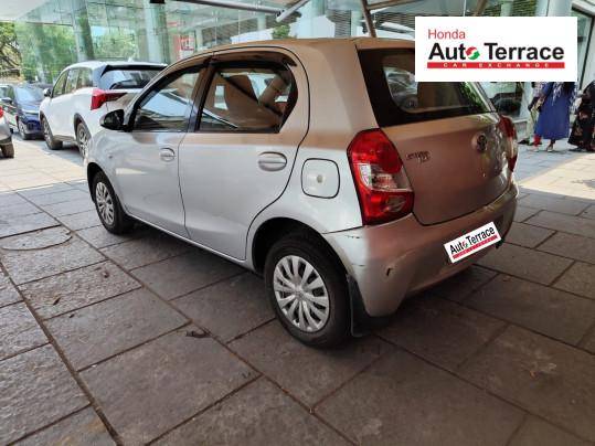 2014 Toyota Etios Liva G