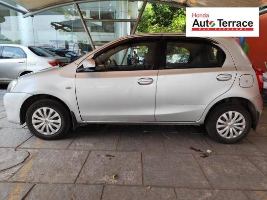 2014 Toyota Etios Liva G