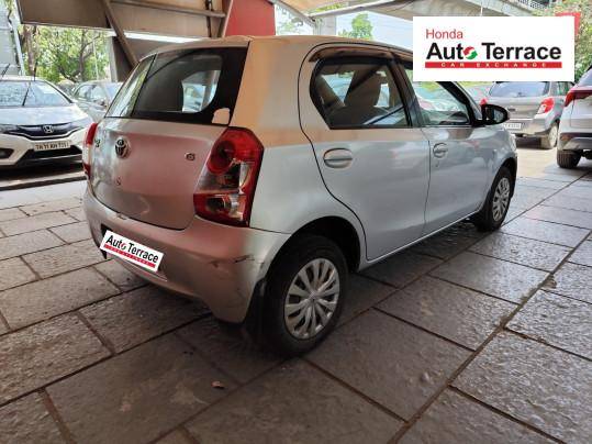 2014 Toyota Etios Liva G