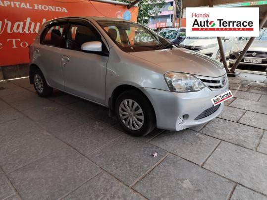 2014 Toyota Etios Liva G
