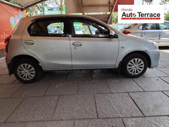 2014 Toyota Etios Liva G