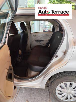 2014 Toyota Etios Liva G