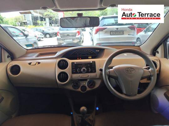 2014 Toyota Etios Liva G