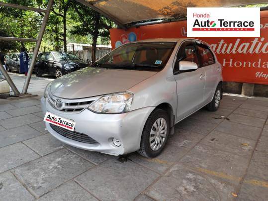 2014 Toyota Etios Liva G