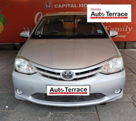 2014 Toyota Etios Liva G