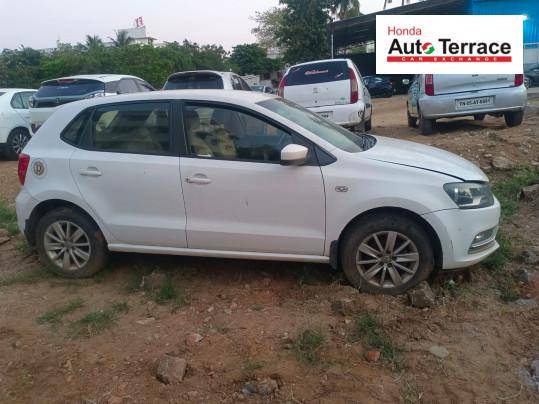 2015 Volkswagen&nbsp;Polo 1.5 TDI Highline