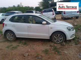 2015 Volkswagen&nbsp;Polo 1.5 TDI Highline