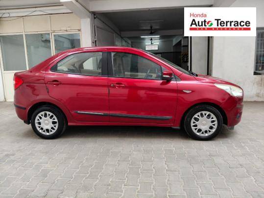 2016 Ford Figo 1.5D Trend MT