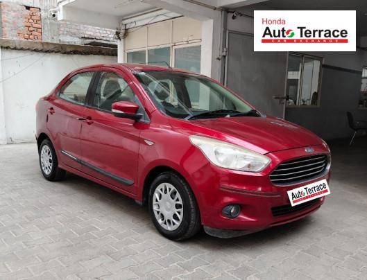2016 Ford Figo 1.5D Trend MT