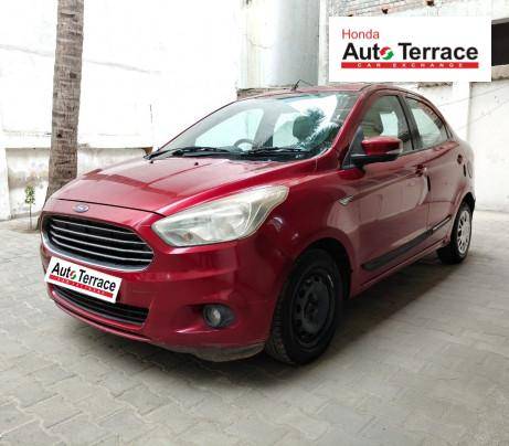 2016 Ford Figo 1.5D Trend MT