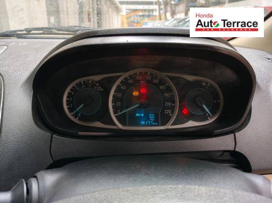 2016 Ford Figo 1.5D Trend MT