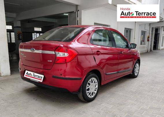 2016 Ford Figo 1.5D Trend MT