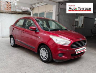 2016 Ford Figo 1.5D Trend MT