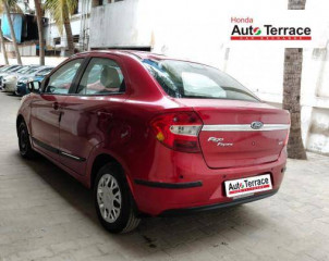 2016 Ford Figo 1.5D Trend MT