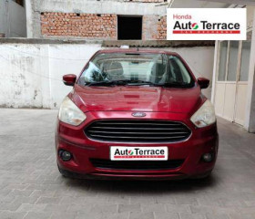 2016 Ford Figo 1.5D Trend MT
