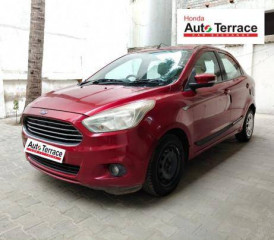2016 Ford Figo 1.5D Trend MT