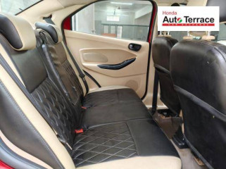 2016 Ford Figo 1.5D Trend MT