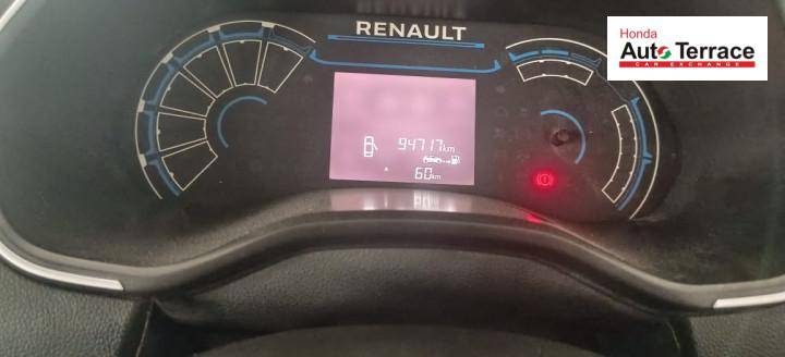 2019 Renault Triber RXL BSIV