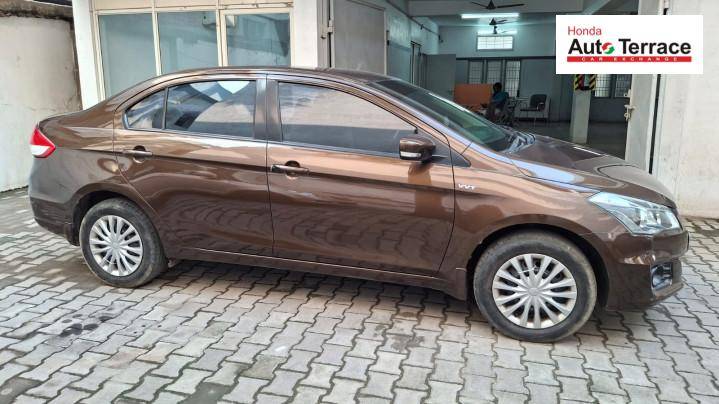 2015 Maruti Ciaz VXi